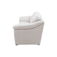 Love Seat Chloe Color Marfil  01
