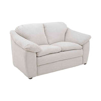 Love Seat Chloe Color Marfil  04