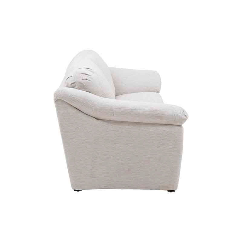 Love Seat Chloe Color Marfil  05