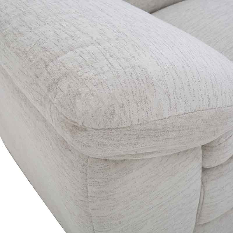 Love Seat Chloe Color Marfil  06