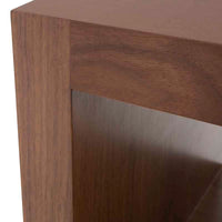 Mesa Lateral Berne Made Color Nogal 06