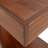 Mesa Lateral Tabachin Color Café C 06laro