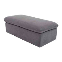 Otoman Calm Color Gris Oscuro 02