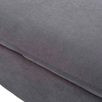 Otoman Calm Color Gris Oscuro 07