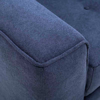 Sala Marina con Chaise Color Azul 08