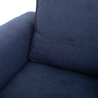 Sala Marina con Chaise Color Azul 09