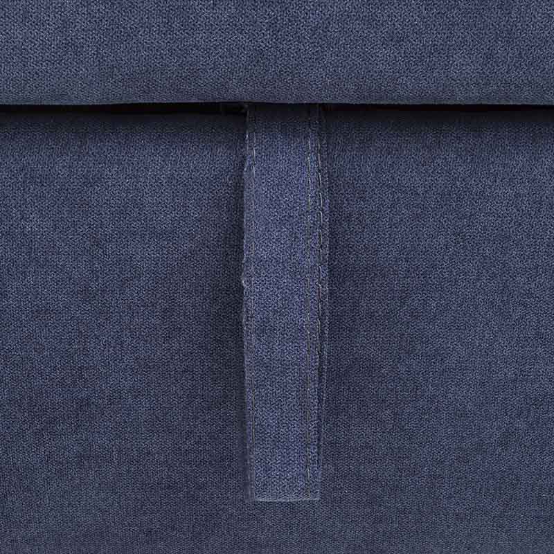 Sala Marina con Chaise Color Azul 012