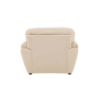 Sillón Carter Color Marfil 06