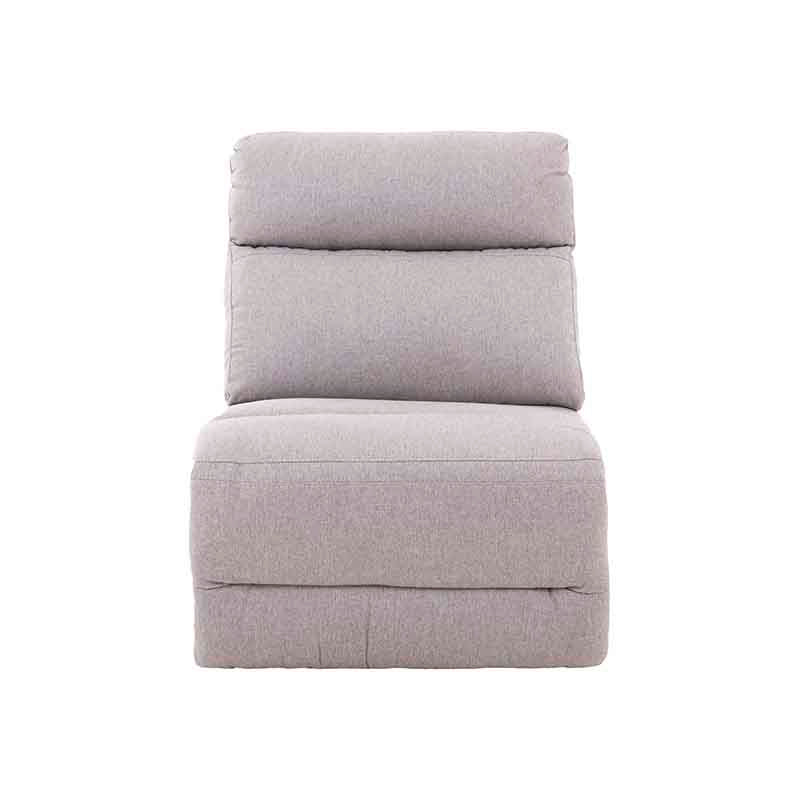 Sillón Central Pauda II Color Gris 01