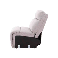 Sillón Central Pauda II Color Gris 02