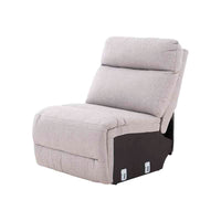 Sillón Central Pauda II Color Gris 03