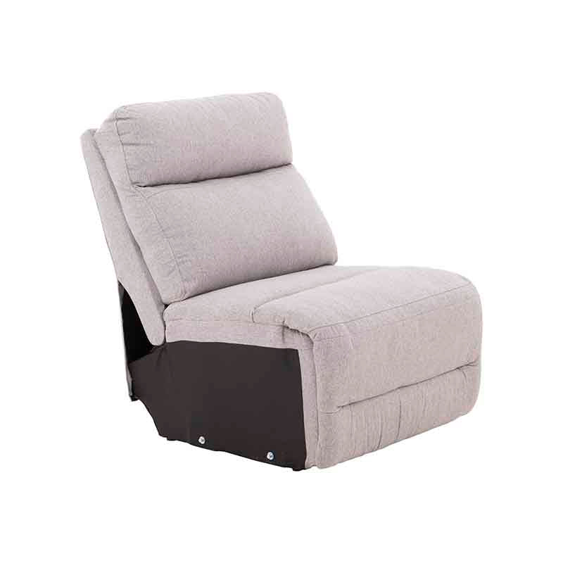 Sillón Central Pauda II Color Gris 05