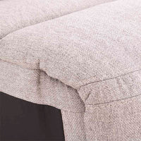 Sillón Central Pauda II Color Gris 08