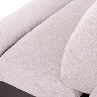 Sillón Central Pauda II Color Gris 12