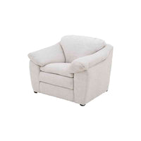 Sillón Chloe Color Marfil 02