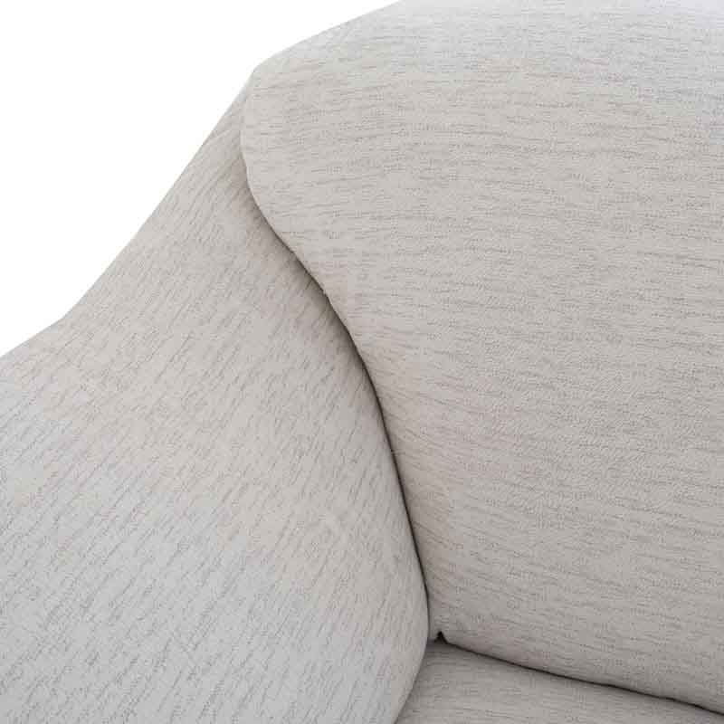 Sillón Chloe Color Marfil 047