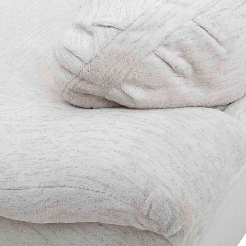 Sillón Chloe Color Marfil 09