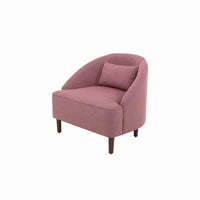 Sillón Ocasional Boro Color Lila 02