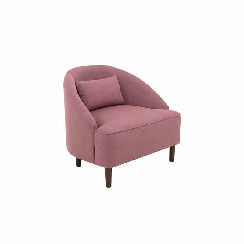 Sillón Ocasional Boro Color Lila 04