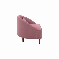 Sillón Ocasional Boro Color Lila 05