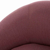 Sillón Ocasional Boro Color Lila 08