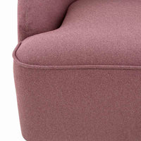 Sillón Ocasional Boro Color Lila 10