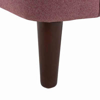 Sillón Ocasional Boro Color Lila 11