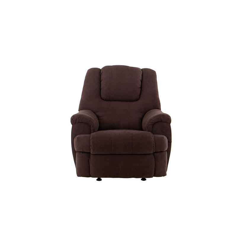 Sillón Reclinable Montecarlo Color Café 05