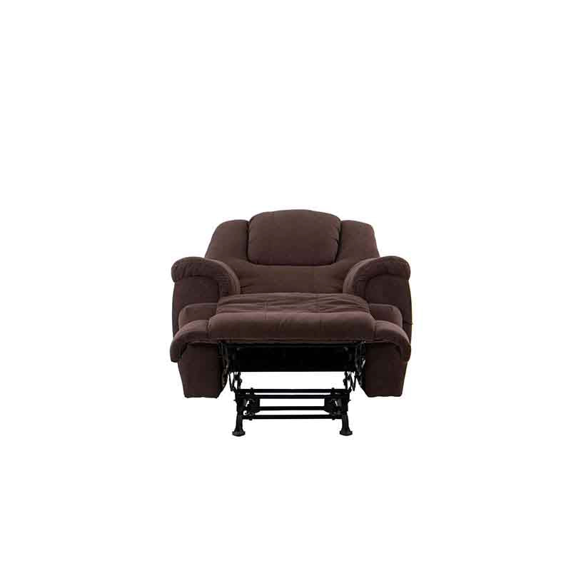 Sillón Reclinable Montecarlo Color Café 06
