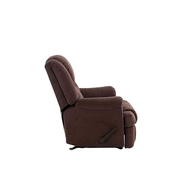 Sillón Reclinable Montecarlo Color Café 09