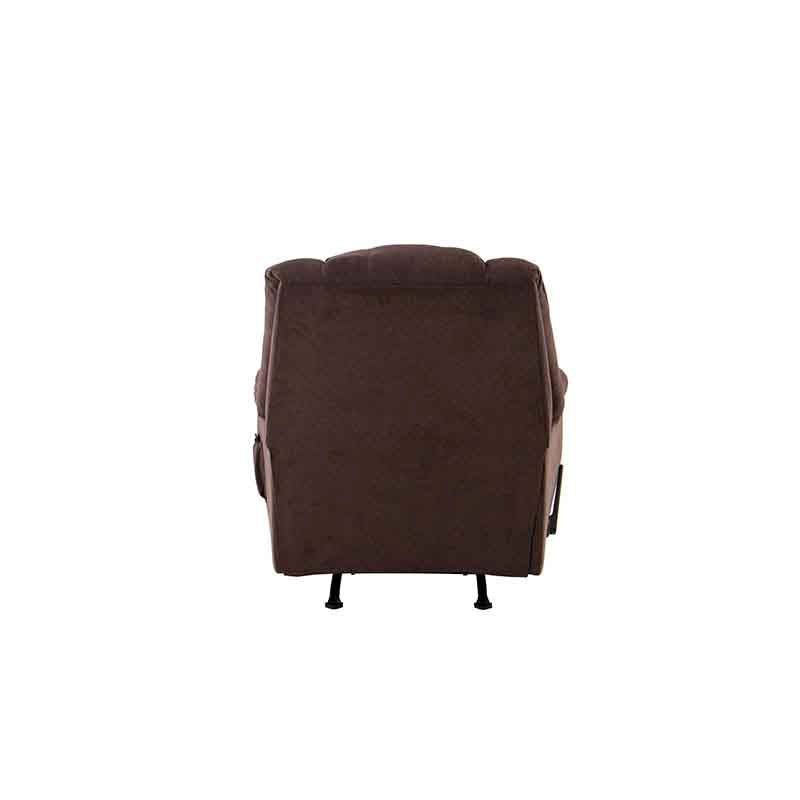 Sillón Reclinable Montecarlo Color Café 11