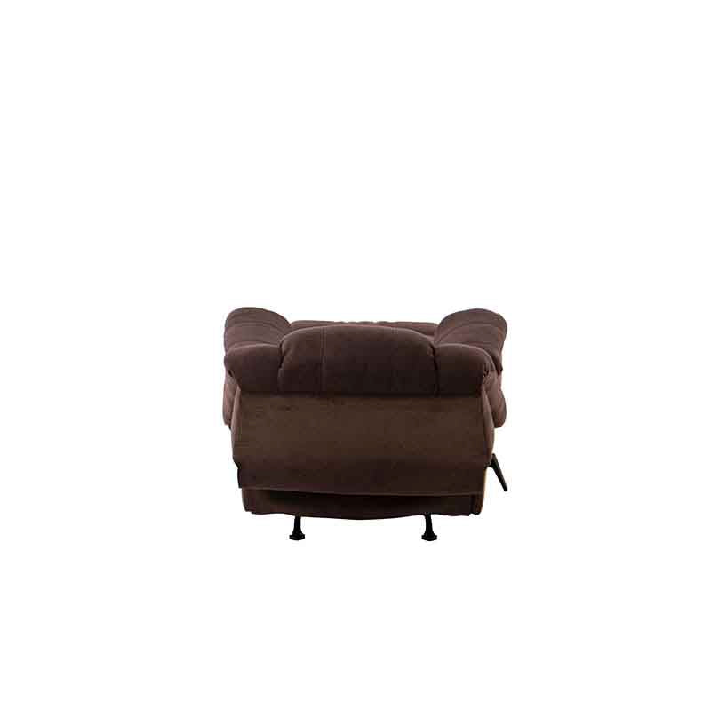 Sillón Reclinable Montecarlo Color Café 12