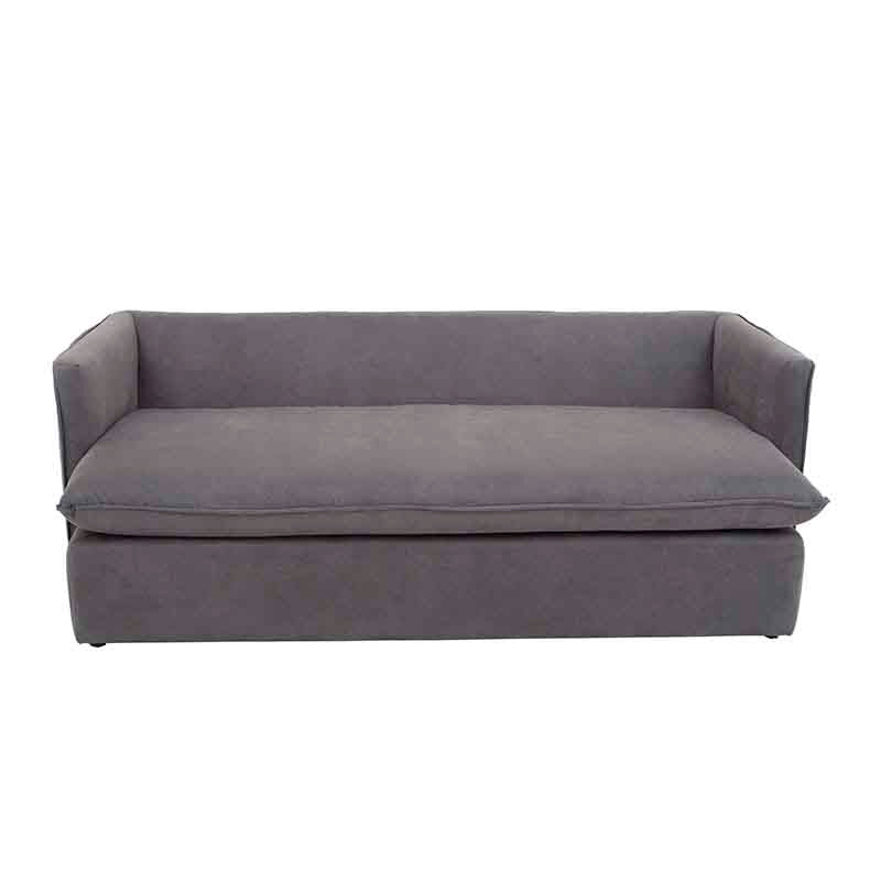 Sofá Calm Color Gris Oxford  07