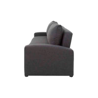 Sofá Cama Caruso Color Gris Oxford 01