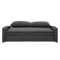 Sofá Cama Caruso Color Gris Oxford 09