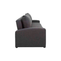 Sofá Cama Caruso Color Gris Oxford 15