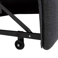 Sofá Cama Caruso Color Gris Oxford 17