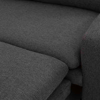 Sofá Cama Caruso Color Gris Oxford 22