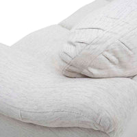 Sofá Chloe Color Marfil 11