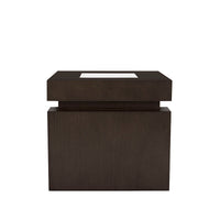 Mesa Lateral Tamayo Color Wengue 01