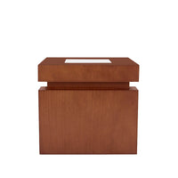 Mesa Lateral Tamayo Color Cerezo 01