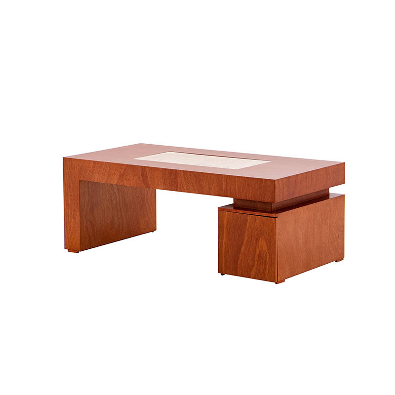 Mesa de Centro Tamayo Color Cerezo 02