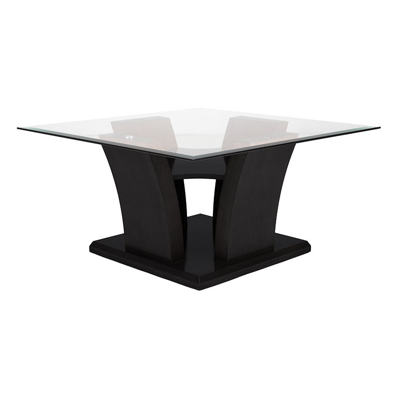 Mesa de centro Tulip Color Wengue 02