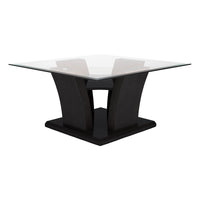 Mesa de centro Tulip Color Wengue 02