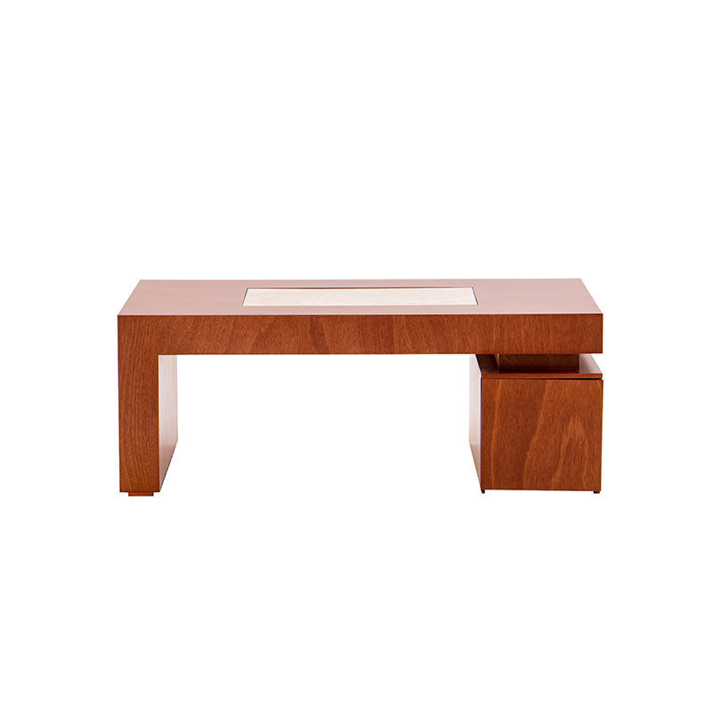 Mesa de Centro Tamayo Color Cerezo 03