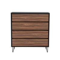 Comóda Lazy - 4 Cajones