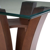 Mesa Lateral Tulip Color Nogal 04