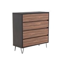 Comóda Lazy - 4 Cajones