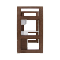 Cama Alta con Escritorio Elis