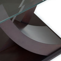 Mesa lateral Burj Color Nogal  04